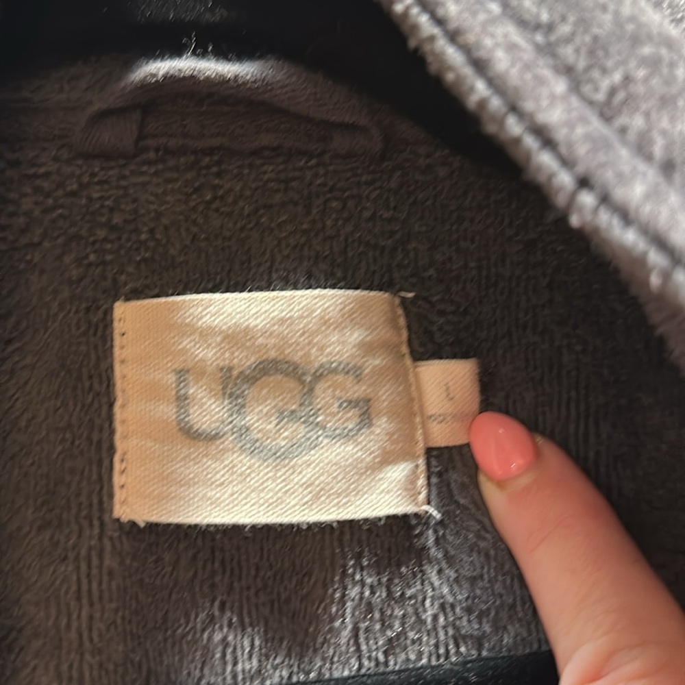UGG Robe - Picture 4 of 7